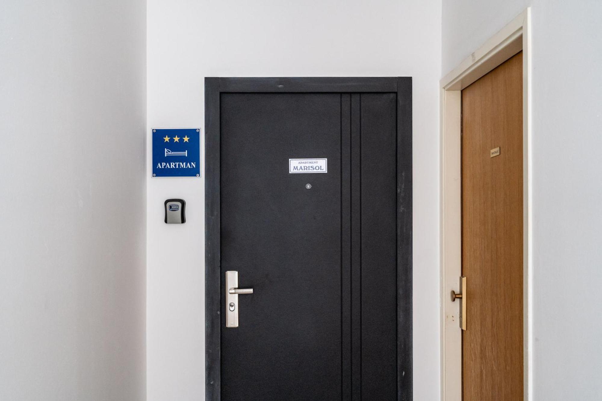 דוברובניק Apartment Marisol מראה חיצוני תמונה